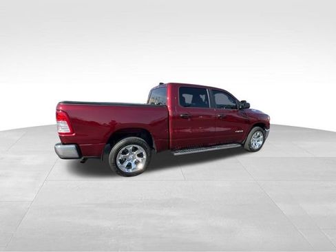 Used 2023 RAM 1500 Big Horn w/ Trailer Tow Group AWD/4WD image 10