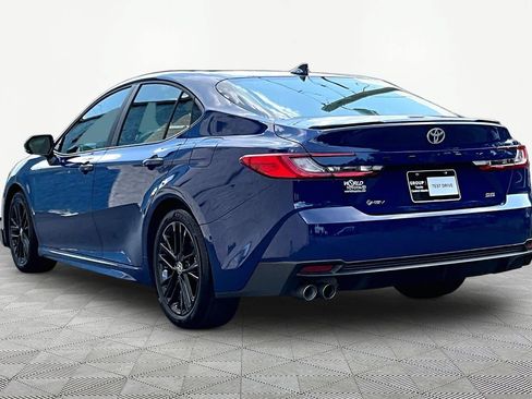 Certified 2025 Toyota Camry SE w/ Convenience Package FWD image 12