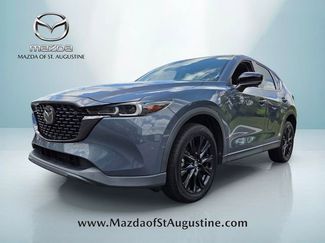 Used 2022 MAZDA CX-5 Carbon Edition AWD/4WD video 1