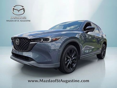 Used 2022 MAZDA CX-5 Carbon Edition AWD/4WD image 1