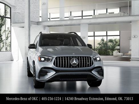 New 2026 Mercedes-Benz GLE 53 AMG 4MATIC image 8