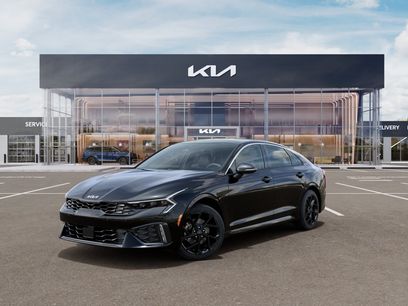 New 2026 Kia K5 GT-Line w/ GT-Line Premium Package