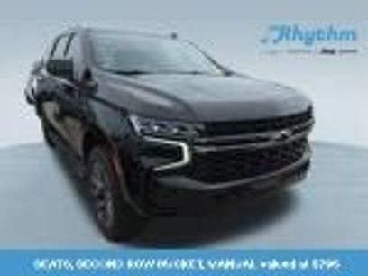 Used 2021 Chevrolet Tahoe Z71 w/ Max Trailering Package