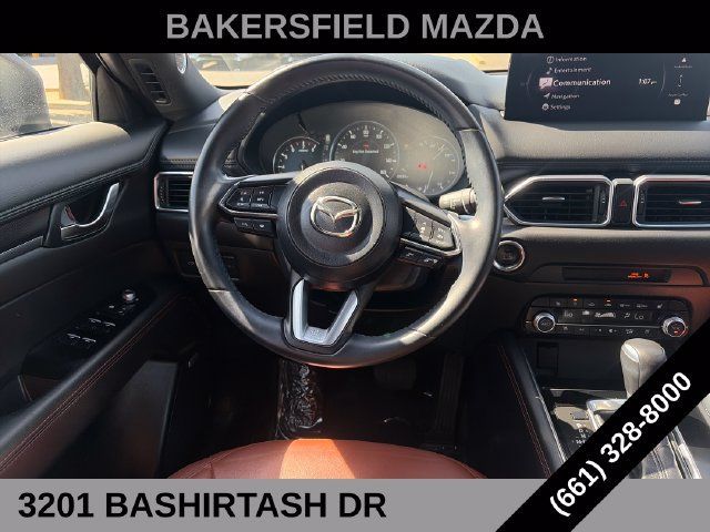 Used 2024 MAZDA CX-5 Carbon Edition AWD/4WD image 13