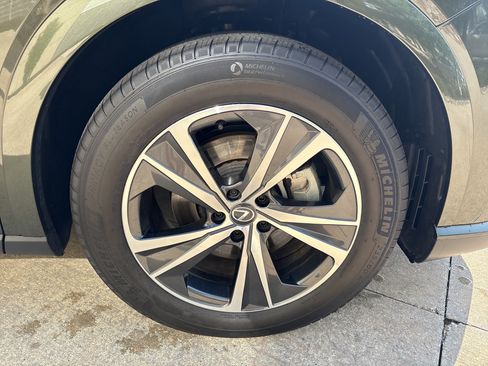 Certified 2025 Lexus RX 350h AWD/4WD image 13
