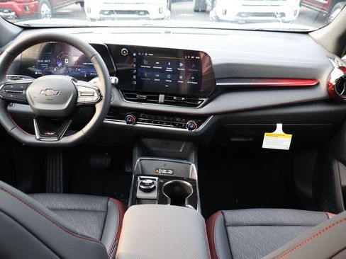 New 2027 Chevrolet Equinox RS w/ Safety and Technology Package FWD image 23