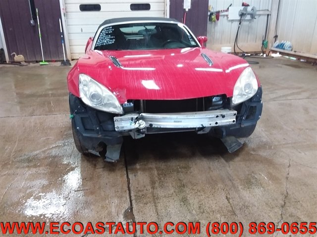 Used 2008 Saturn Sky w/ Premium Trim Package RWD image 13