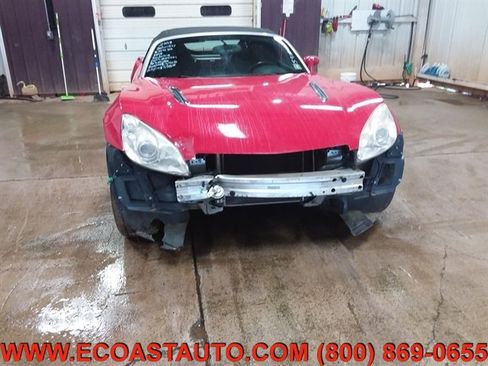 Used 2008 Saturn Sky w/ Premium Trim Package image 13