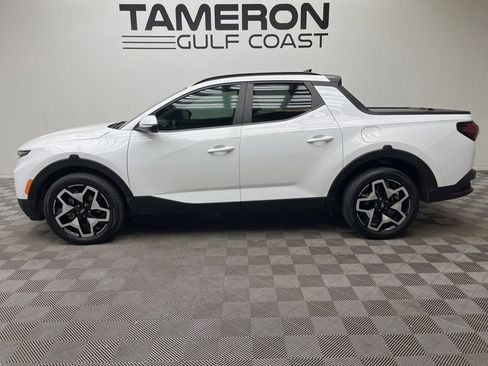 Used 2022 Hyundai Santa Cruz Limited AWD/4WD image 6