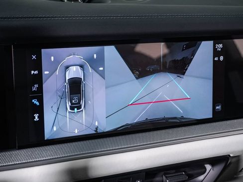 Certified 2025 Porsche Cayenne Coupe AWD/4WD image 23