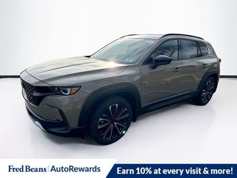 New 2026 MAZDA CX-50 AWD 2.5 S w/ Cargo Package image 3