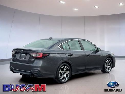 Used 2020 Subaru Legacy Limited XT w/ Popular Package #2 image 4