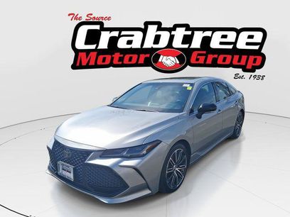 Certified 2020 Toyota Avalon Touring w/ Carpet Mat Package