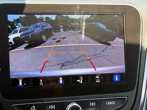 Certified 2022 Chevrolet Equinox LT AWD/4WD image 24