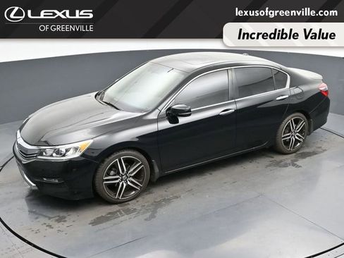 Used 2017 Honda Accord EX-L image 38