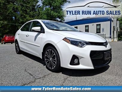 Used 2014 Toyota Corolla S