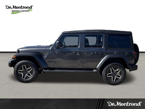 New 2026 Jeep Wrangler Sahara image 8
