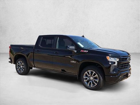 New 2026 Chevrolet Silverado 1500 RST AWD/4WD image 7