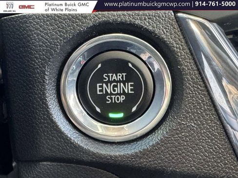 Used 2025 Buick Encore GX Sport Touring w/ Experience Buick Package image 24