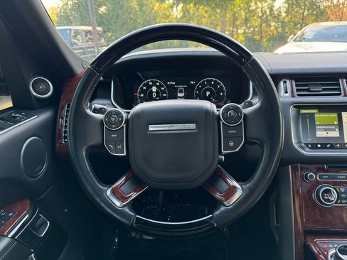 Used 2017 Land Rover Range Rover HSE image 63