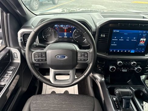 Used 2023 Ford F150 XLT w/ Equipment Group 302A High AWD/4WD image 26