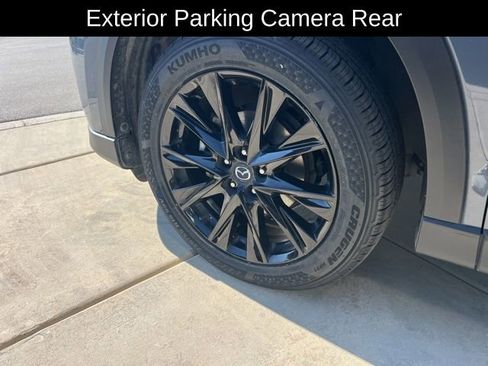 Certified 2024 MAZDA CX-5 Carbon Edition image 10