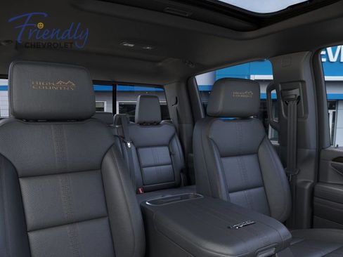 New 2026 Chevrolet Silverado 3500 High Country w/ High Country Premium Package AWD/4WD image 24