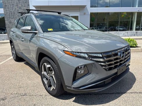 Used 2024 Hyundai Tucson Limited AWD/4WD image 6