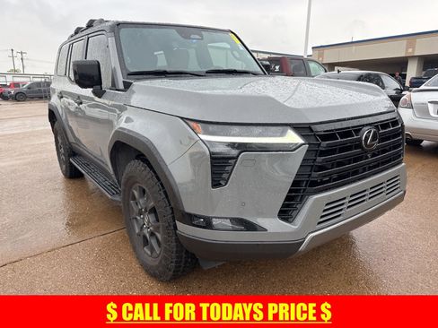 Used 2024 Lexus GX 550 AWD/4WD image 1