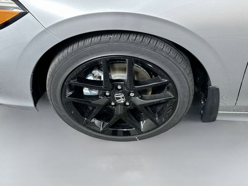 New 2026 Honda Civic Sport image 24