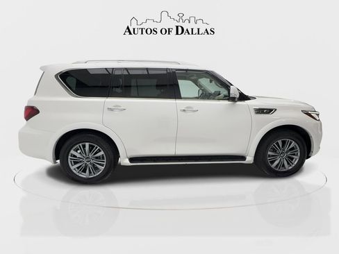 Used 2023 INFINITI QX80 Luxe w/ Cargo Package image 9