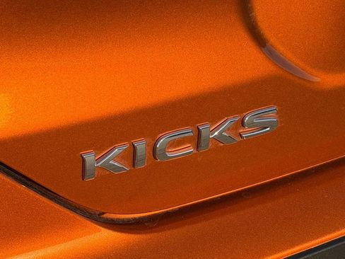 Certified 2024 Nissan Kicks SV w/ Exterior Package FWD image 10