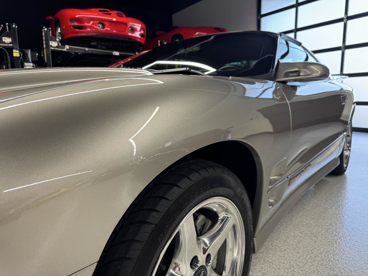 Used 2000 Pontiac Firebird Formula RWD image 29