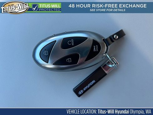 New 2026 Hyundai Santa Fe Calligraphy image 33