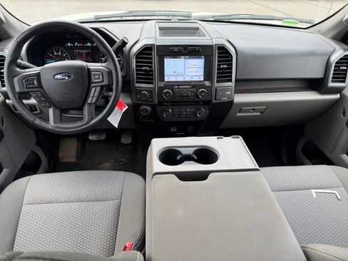 Used 2018 Ford F150 XLT w/ Equipment Group 302A Luxury AWD/4WD image 15