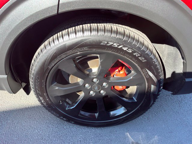 Used 2021 Ford Explorer ST w/ Equipment Group 401A AWD/4WD image 17