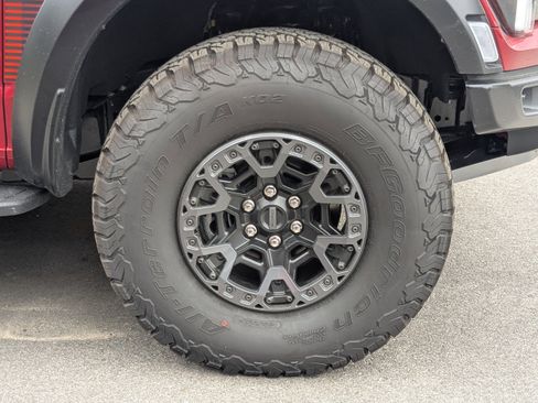 Used 2025 Ford F150 Raptor w/ Equipment Group 803A Raptor R AWD/4WD image 4