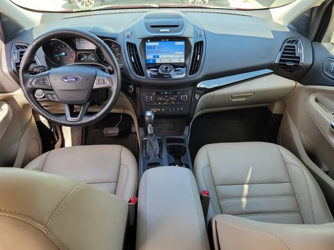 Used 2017 Ford Escape Titanium w/ Equipment Group 301A FWD image 16