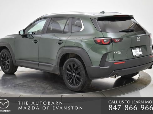 Certified 2025 MAZDA CX-50 AWD 2.5 S w/ Weather Package image 18