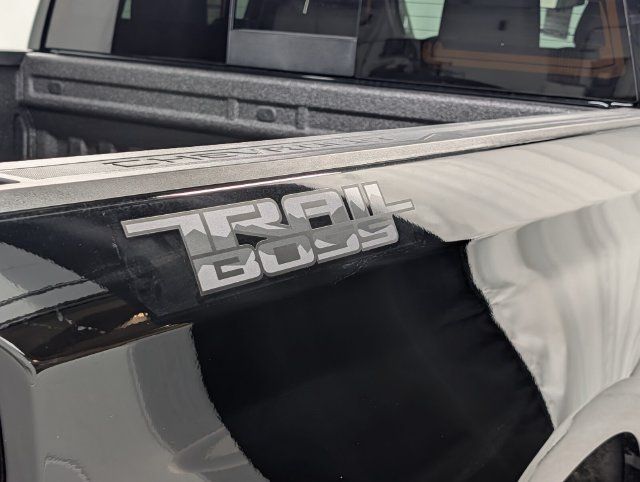 New 2026 Chevrolet Silverado 1500 LT Trail Boss w/ LT Trail Boss Premium Package AWD/4WD image 6