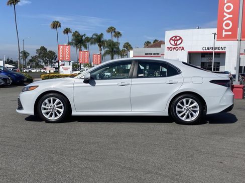 Certified 2024 Toyota Camry LE FWD image 39