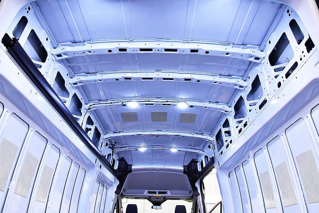 New 2027 Ford Transit 350 148 High Roof Extended RWD image 28