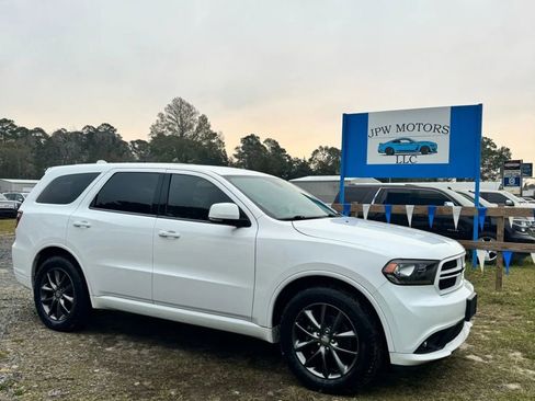 Used 2018 Dodge Durango GT image 1