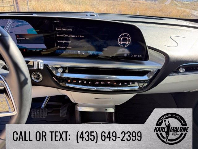 Used 2024 Cadillac Lyriq Luxury AWD/4WD image 19