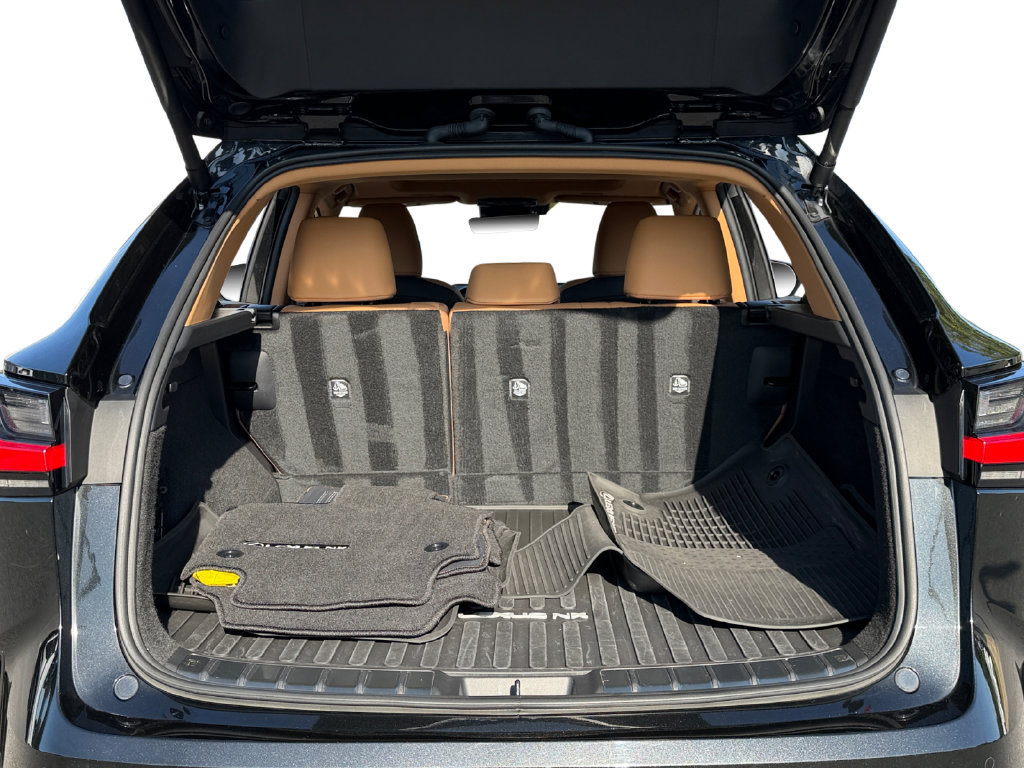 Certified 2025 Lexus NX 350 AWD w/ Accessory Package (2T) image 10