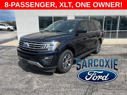 Used 2021 Ford Expedition XLT AWD/4WD image 1