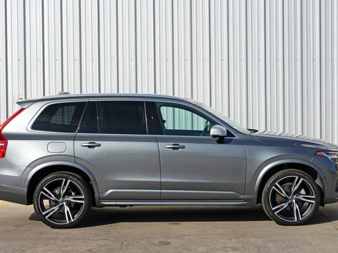 Used 2019 Volvo XC90 T6 R-Design w/ Protection Package Premier image 53
