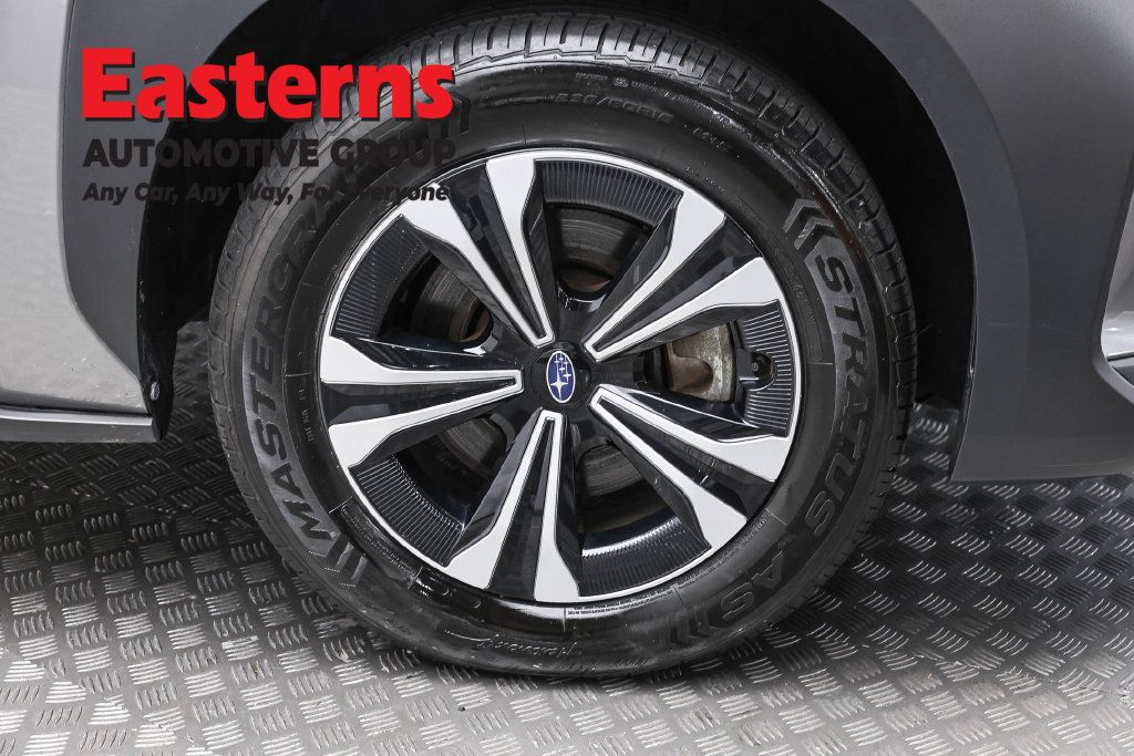 Used 2023 Subaru Solterra AWD image 31