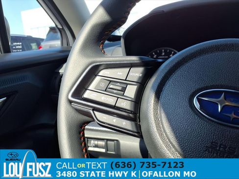 Certified 2025 Subaru Crosstrek 2.5i Limited w/ Crosstrek Mirror Package image 16