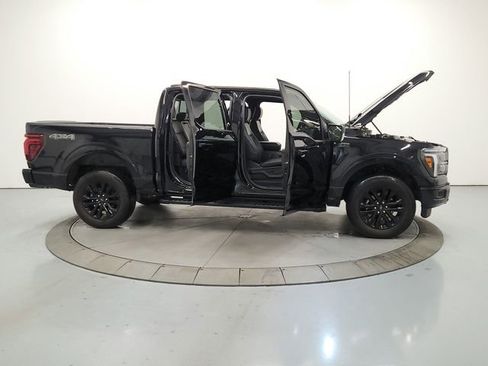 Used 2025 Ford F150 Lariat AWD/4WD image 16